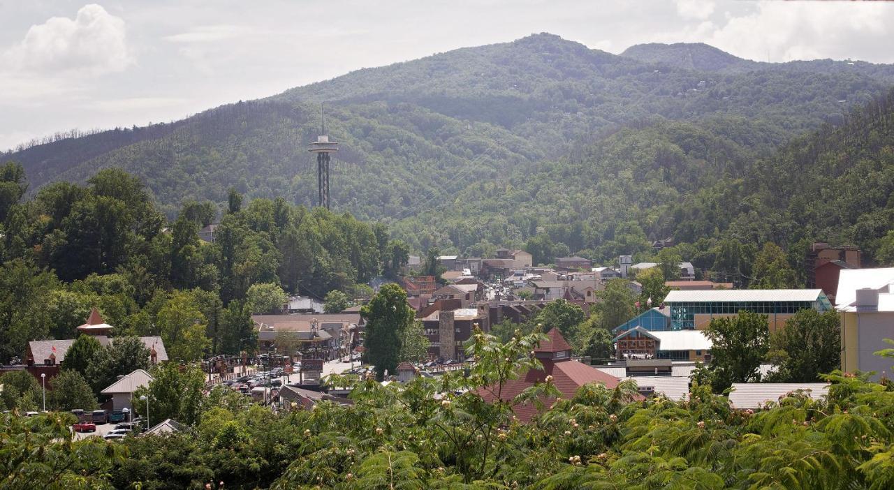 Gatlinburg Chateau Rentals Buitenkant foto